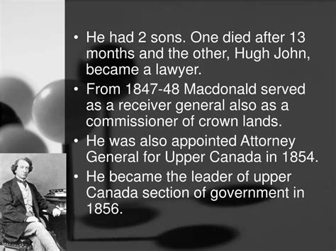 PPT - SIR JOHN A. MACDONALD PowerPoint Presentation, free download - ID ...