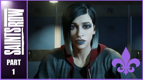 Saints Row Walkthrough Part Female Character No