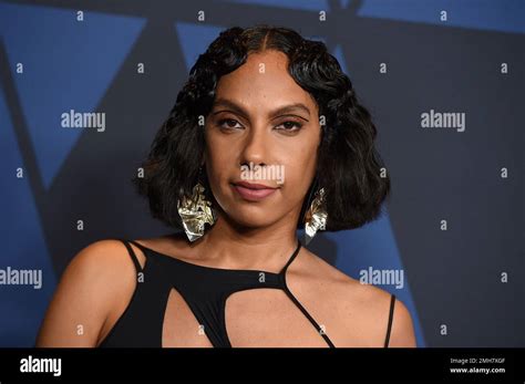 File This Oct 27 2019 File Photo Shows Director Melina Matsoukas At