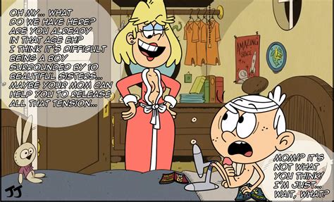 Post 3922092 Jonnyjonnino Lincoln Loud Rita Loud The Loud House