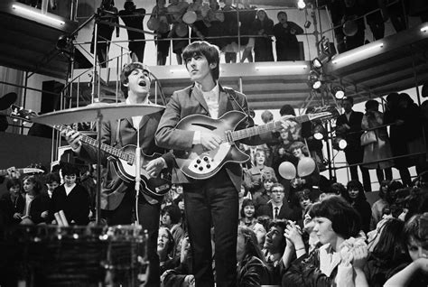 George Harrison Didn't Know Where Paul McCartney Got His Melodies