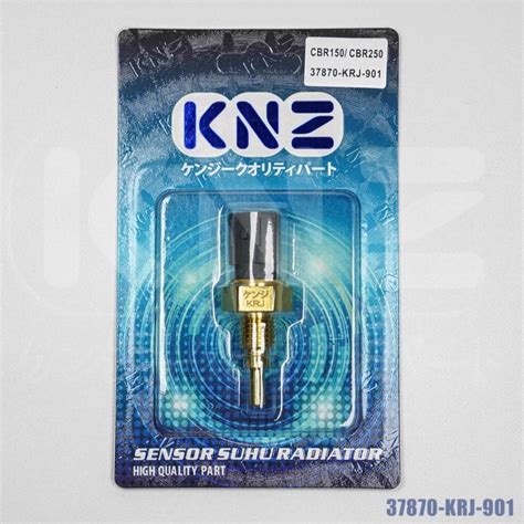 Jual SENSOR SUHU THERMOSTAT HONDA CBR150 CBR250 KNZ Shopee Indonesia