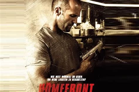 Aksi Jason Statham Sebagai Mantan Agen Dea Dalam Film Homefront Tayang