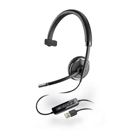 Plantronics Blackwire C510m Monaural Usb Headset Plantronics 88860 02