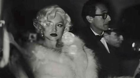 Does 'Blonde' Reveal Marilyn Monroe's Father?