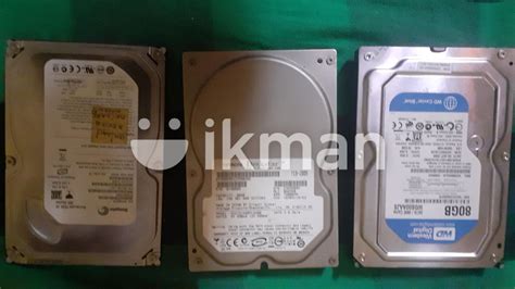 Hard Disks For Sale In Kandy City Ikman