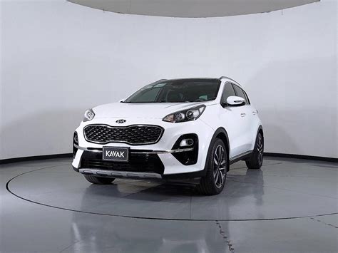 Kia Sportage 2019 203440 47467 KM Precio 429999