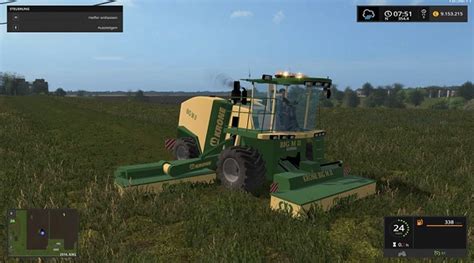 Krone Big M 2 V 10 Fs17 Farming Simulator 17 Mod Fs 2017 Mod