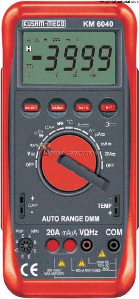 Kusam Meco Km Digital Multimeter At Rs Dmm In New Delhi