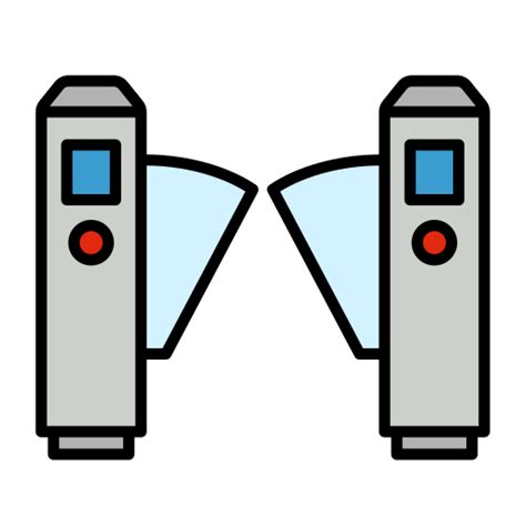Turnstile Free Interface Icons