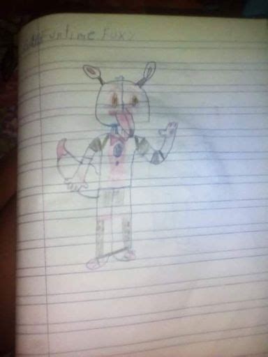 Ganador De La Encuesta F Foxy Fnaf Amino Espa Ol Amino