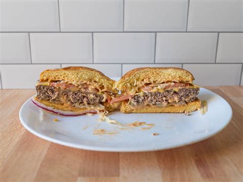 Arbys First Ever Burger Is Here How Does It Taste Menu And Price