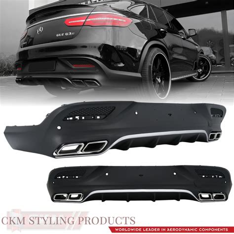 Ckm Car Design Ckm Gle A Look Diffuser Pipes