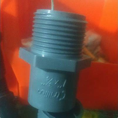 Jual Reducing Valve Socket Sock Drat Luar 1 X 3 4 Merk Trilliun