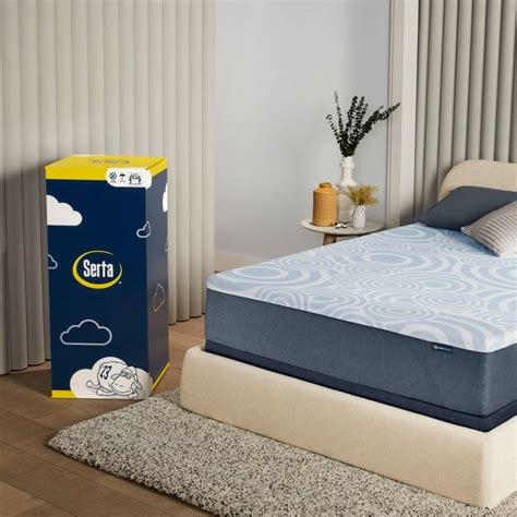 Serta Mattress In A Box Atelier Yuwaciaojp