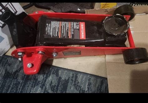 Craftsman 3 Ton Floor Jack Handle Home Alqu