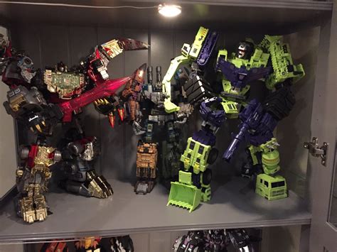 Toyworld Constructor Devastatorconstructicons Page 605 Tfw2005