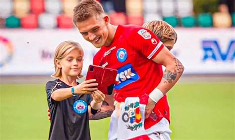 Oliver Sonne da un nuevo guiño al Perú Será la sorpresa de Juan