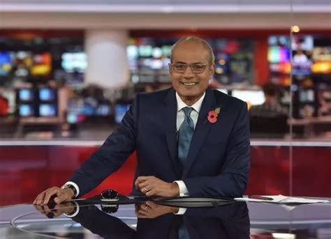 George Alagiah Vows To Present Bbc News At Six Tonight After Shock