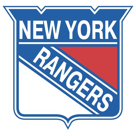 Ny Rangers Official Logo