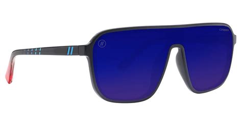 Beautiful Blue Lens Sunglasses From Blenders And Oracle Red Bull Racing