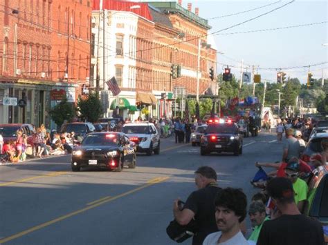 Fun For Everyone at the 195th Annual Lewis County Fair Parade