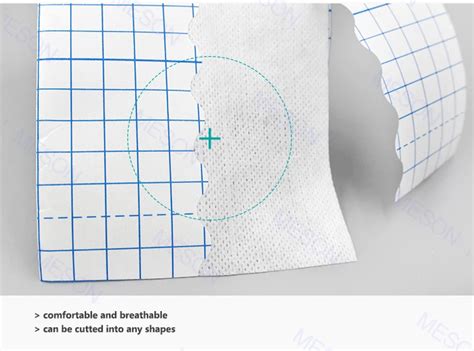 Occlusive Dressing Plastic