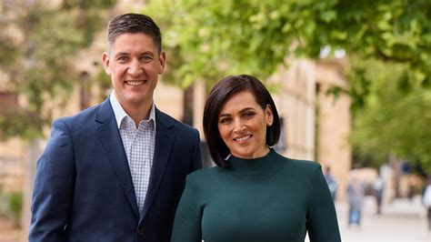 7news Adelaides Weekday News Anchors Revealed The Advertiser