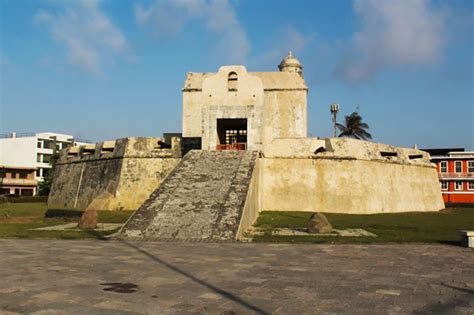 El Heraldo De Veracruz El Baluarte De Santiago Cumple A Os Cerrado