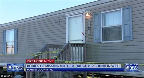 Bodies Of Mother And Daughter 14 Are Found In A Well Three Days After