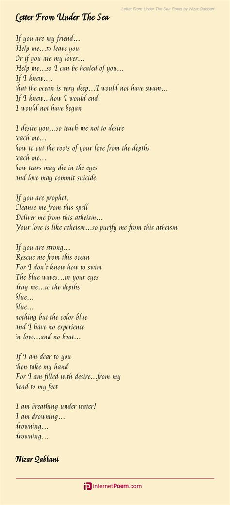 Nizar qabbani poetry translated and analises - lasemui