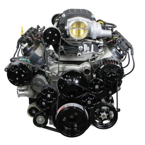 Blueprint Engines Psls4272sctkb Blueprint Engines Pro Series Chevy Ls 427 C I D 800 Hp Efi