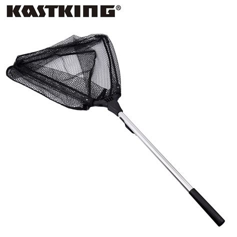 Kastking Cm Cm Cm Folding Fishing Net Retractable Telescoping