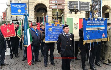 Giurano A Verona I Volontari Del 2 Blocco 2019