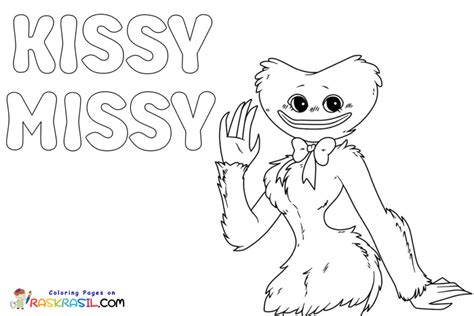 Dibujos De Kissy Missy Para Colorear Wonder Porn Sex Picture