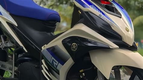 New Yamaha Vega R 2024 Sporty Dan Dinamis YouTube