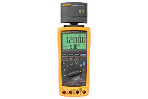 Fluke 787 ProcessMeter Digital Multimeter Fluke FNet