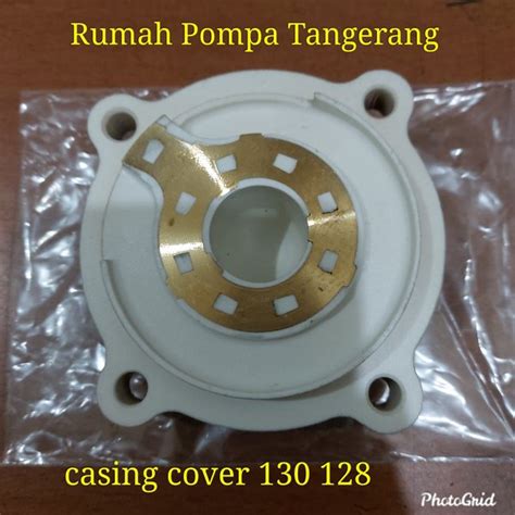 Jual Tutup Casing Cover Pompa Air Shimizu 130 128 Di Lapak Rumah Pompa