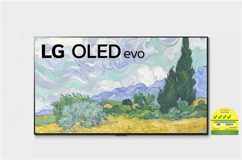 LG Gallery 77” OLED 4K TV - OLED77G1PTA | LG SG