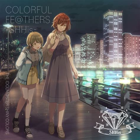 BD OD GD Mora自購 230726 Hi Res THE IDOLM STER SHINY COLORS COLORFUL