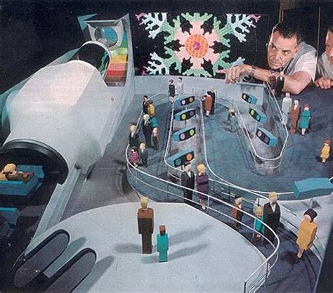 Adventure Through Inner Space Model Adventures By Disney Disneyland