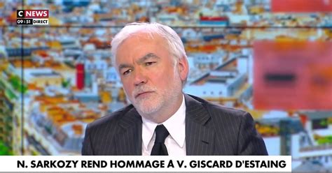 VIDEO Je m en vais Vexé après une remarque de Pascal Praud un