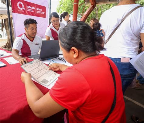 La “caravana Del Bienestar” Llega A CancÚn Servicios Gratuitos Y