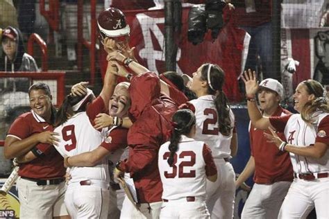 Fans Invited To Welcome Alabamas Latest National Champs When Softball