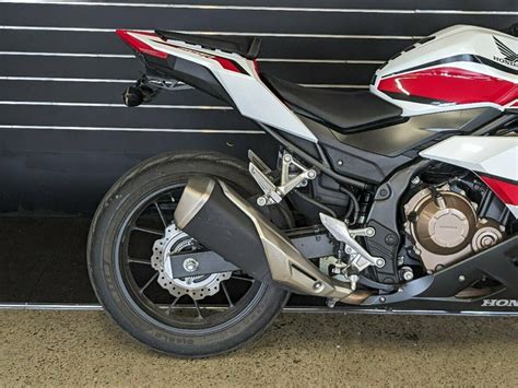 Honda Cbr Ra Abs Lams Sports Jbfd Just Bikes