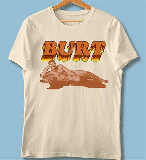 Burt Reynolds Shirt Burt Reynolds Cosmopolitan Premium Ultra Etsy