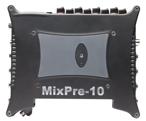 Mixpre 10t Sound Devices