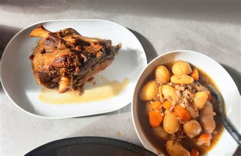 Recette D Agneau De 7 Heures Blog De MaSpatule