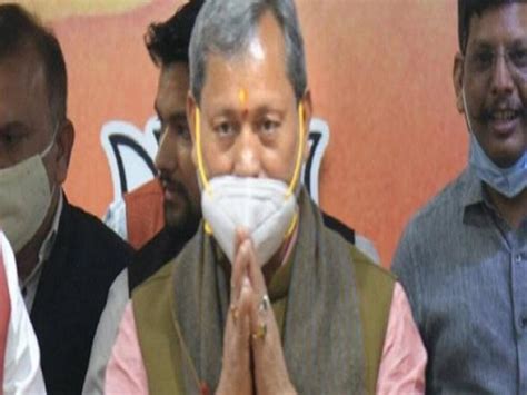 Uttarakhand New Cm Tirath Rawat Praised Pm Narendra Modi Said He Will