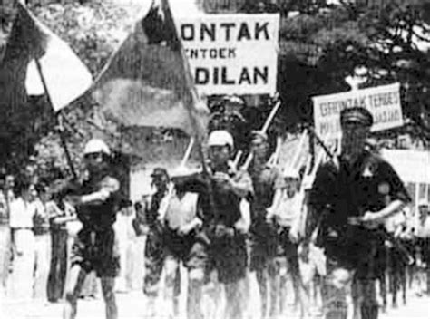 [LENGKAP] Sejarah Pertempuran Medan Area 10 Oktober 1945 - ASAL USUL & SEJARAH